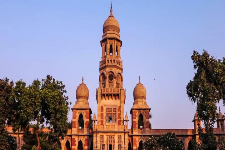 Maharaja Sayajirao University Of Baroda (MSU) Vadodara: Admission, Fees ...